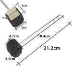 Bass Drum Pedal Beater - Kick Drum Accessory