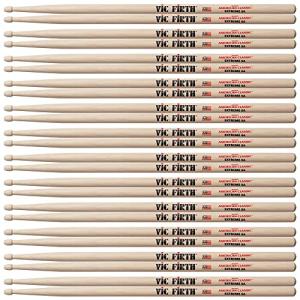 Vic Firth Extreme X5A Wood Tip Drumsticks Bundle