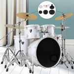 Maxin 18-Piece Replacement Cymbal Parts Set