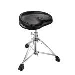 Starfavor Height Adjustable Padded Drum Throne Stool