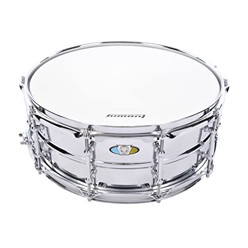 Ludwig Supralite Snare Drum - 5.5 inch x 14 inch