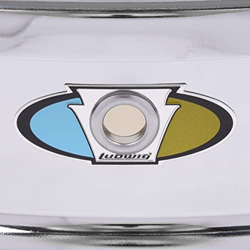 Ludwig Supralite Snare Drum - 5.5 inch x 14 inch