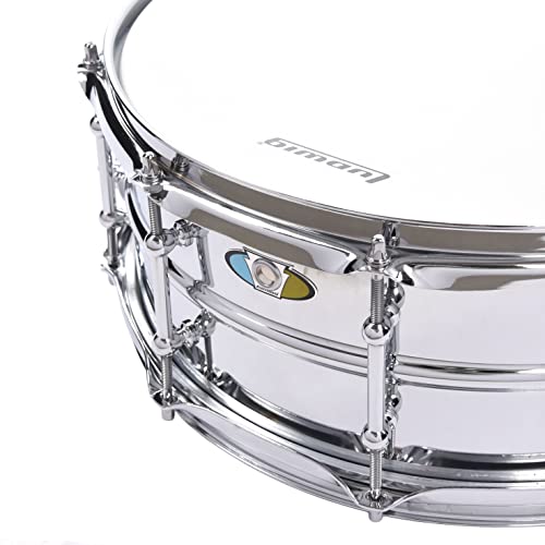 Ludwig Supralite Snare Drum - 5.5 inch x 14 inch