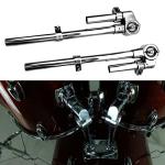 Vaveren Tom Drum Holder Bracket - Lightweight and Stable