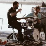 Starfavor Height Adjustable Padded Drum Throne Stool