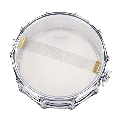 Ludwig Supralite Snare Drum - 5.5 inch x 14 inch