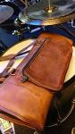 Leather Drumstick Bag with Floor Tom Hooks