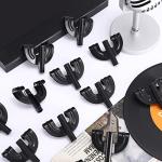 Facmogu 16-Piece Bass Drum Claw Hook Set