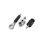 Alnicov Bass Drum Pedal Kit with Spring Tensioner