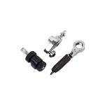 Alnicov Bass Drum Pedal Kit with Spring Tensioner