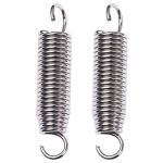Stainless Steel Drum Foot Pedal Springs (2 Pack)