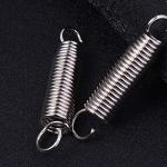 Stainless Steel Drum Foot Pedal Springs (2 Pack)