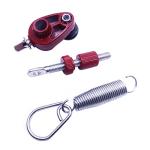 Jiayouy Drum Pedal Spring Mounts - 4 Pack