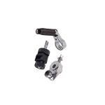 Alnicov Bass Drum Pedal Kit with Spring Tensioner
