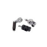 Alnicov Bass Drum Pedal Kit with Spring Tensioner