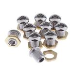 Bass Tom Snare Drum Kit Cast Part