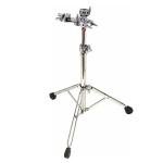Gibraltar 9713PM Double-Braced 3-Mount Drum Stand