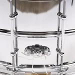 Ludwig Supralite 14" x 8" Steel Snare Drum