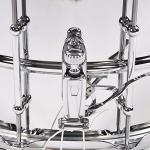 Ludwig Supralite 14" x 8" Steel Snare Drum