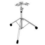 Gibraltar 9713PM Double-Braced 3-Mount Drum Stand