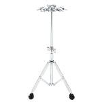 Gibraltar 9713PM Double-Braced 3-Mount Drum Stand