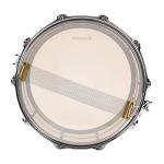 Ludwig Supralite 14" x 8" Steel Snare Drum