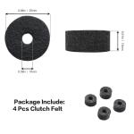 21-Piece Cymbal Replacement Accessories Set