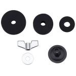 21-Piece Cymbal Replacement Accessories Set