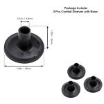 21-Piece Cymbal Replacement Accessories Set