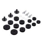 21-Piece Cymbal Replacement Accessories Set