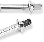 TUOREN 12-Pack Stainless Steel Drum Tension Rods