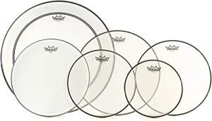 Remo Ambassador Pro Pack Drum Sizes 10-22