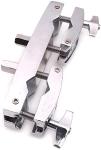 Durable Silver Drum Clamp for Cymbal Stands