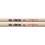 Vic Firth 5B Drumsticks for Acoustic or Electronic Drums
