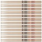 Vic Firth Extreme X5A Wood Tip Drumsticks Bundle