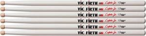 Vic Firth Corpsmaster Marching Drum Stick 3-Pack SRHJR Ralphie Jr.