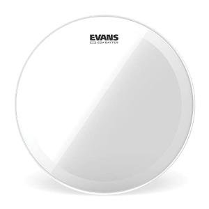 Evans EQ4 Clear 22-Inch Bass Drum Head