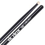 Vic Firth Steve Gadd Black Drumsticks - 6 Pairs