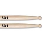 Vic Firth SD1 General Drumsticks - American Custom