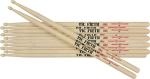 Vic Firth American Classic 3A Hickory Drumsticks