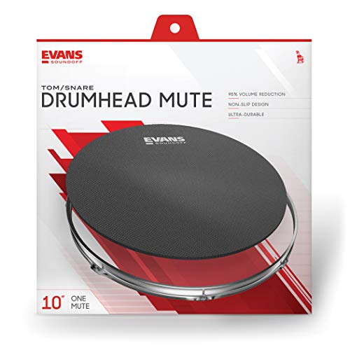 SoundOff by Evans Drum Mute, 10 Inch, SO-10