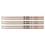 Vic Firth SD1 General Drum Sticks 3-Pack
