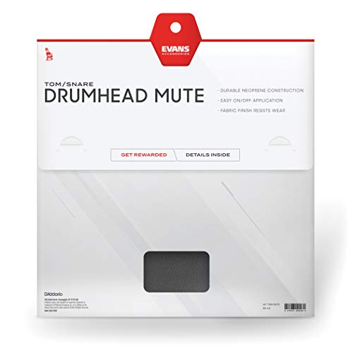 SoundOff by Evans Drum Mute, 10 Inch, SO-10