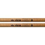 Vic Firth Symphonic Snare Drumsticks - Persimmon