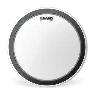 Evans EMAD Coated Bass Drum Head - 22