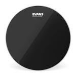 Evans Resonant Coated Tom Head - 6 Inch Black