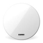 Evans EQ3 16-Inch Smooth White Bass Drum Head