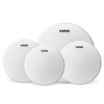Evans UV1 Coated Drum Head Set, 4 Pieces