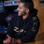 Zildjian Blue Casual Drums Shirt - 2XL