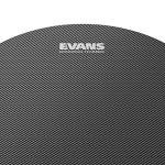 Evans Hybrid Grey 13-Inch Marching Snare Head